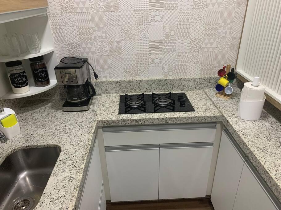 Apartamento Lindo No Posto 4 *